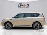 Nissan Patrol LE 2012 V8